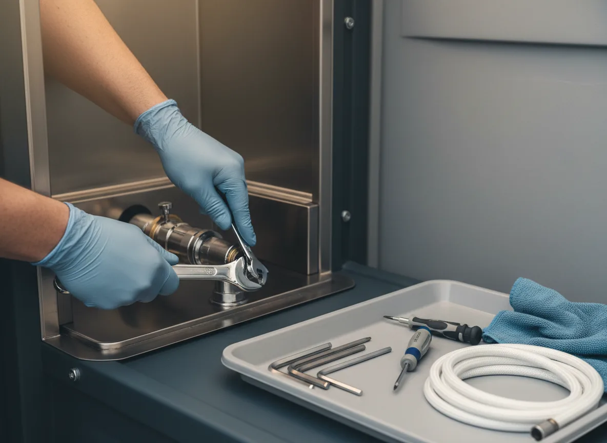 Why choose Portable Toilet Rental in New Limerick, ME